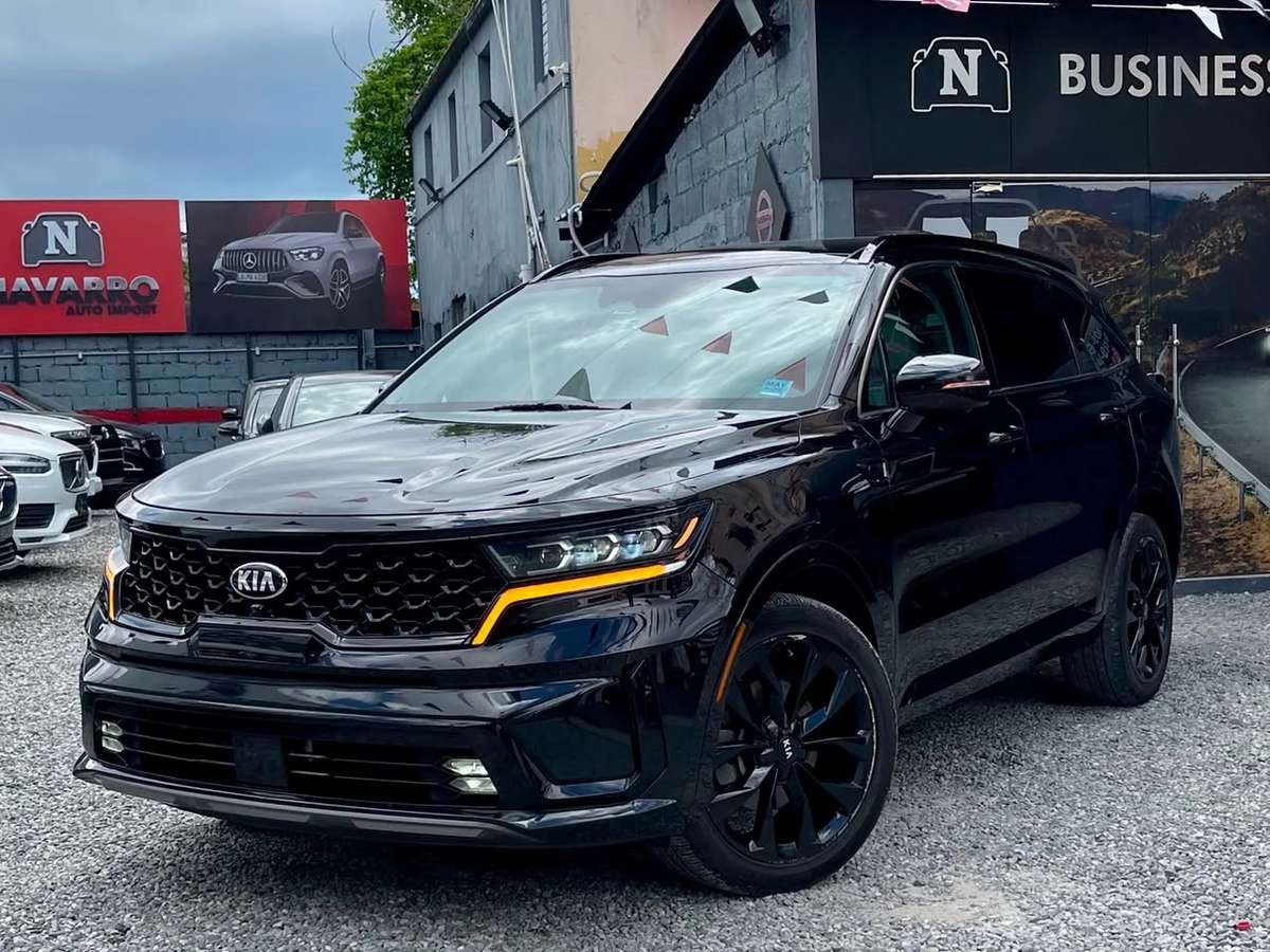 2021 Kia Sorento SX usado en venta por Navarro Auto Import