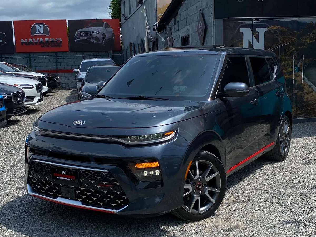 2020 Kia Soul GT-Line Turbo usado en venta por Navarro Auto Import