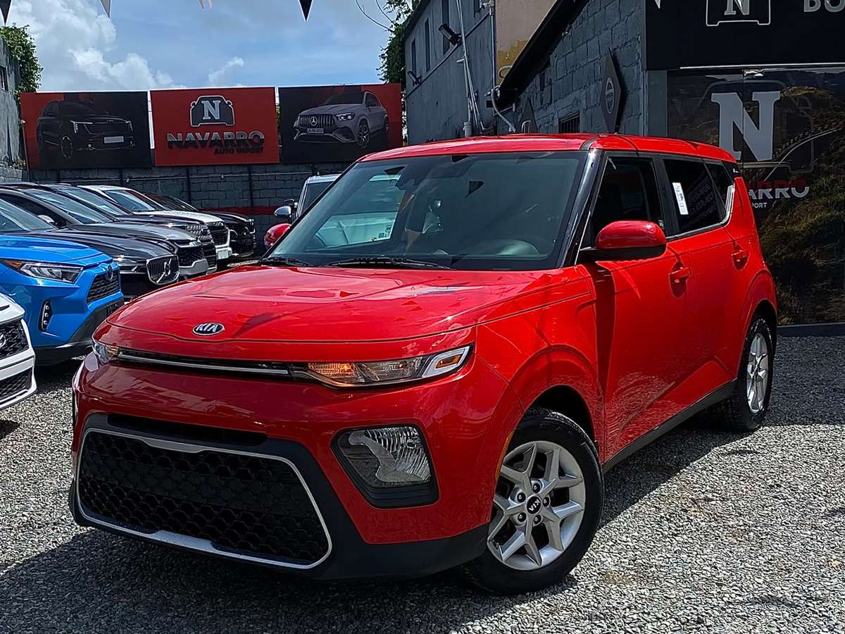 2020 Kia Soul S usado en venta por Navarro Auto Import