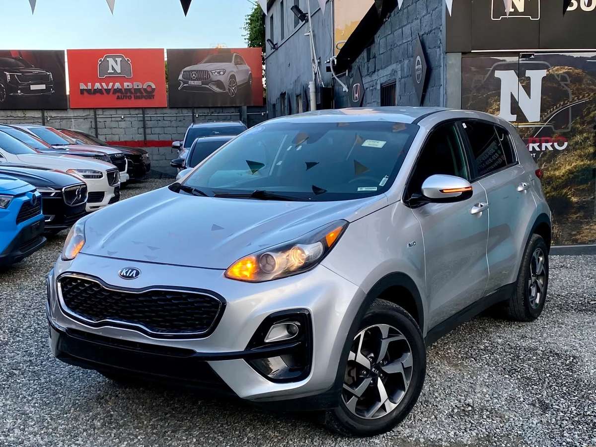 2020 Kia Sportage LX usado en venta por Navarro Auto Import