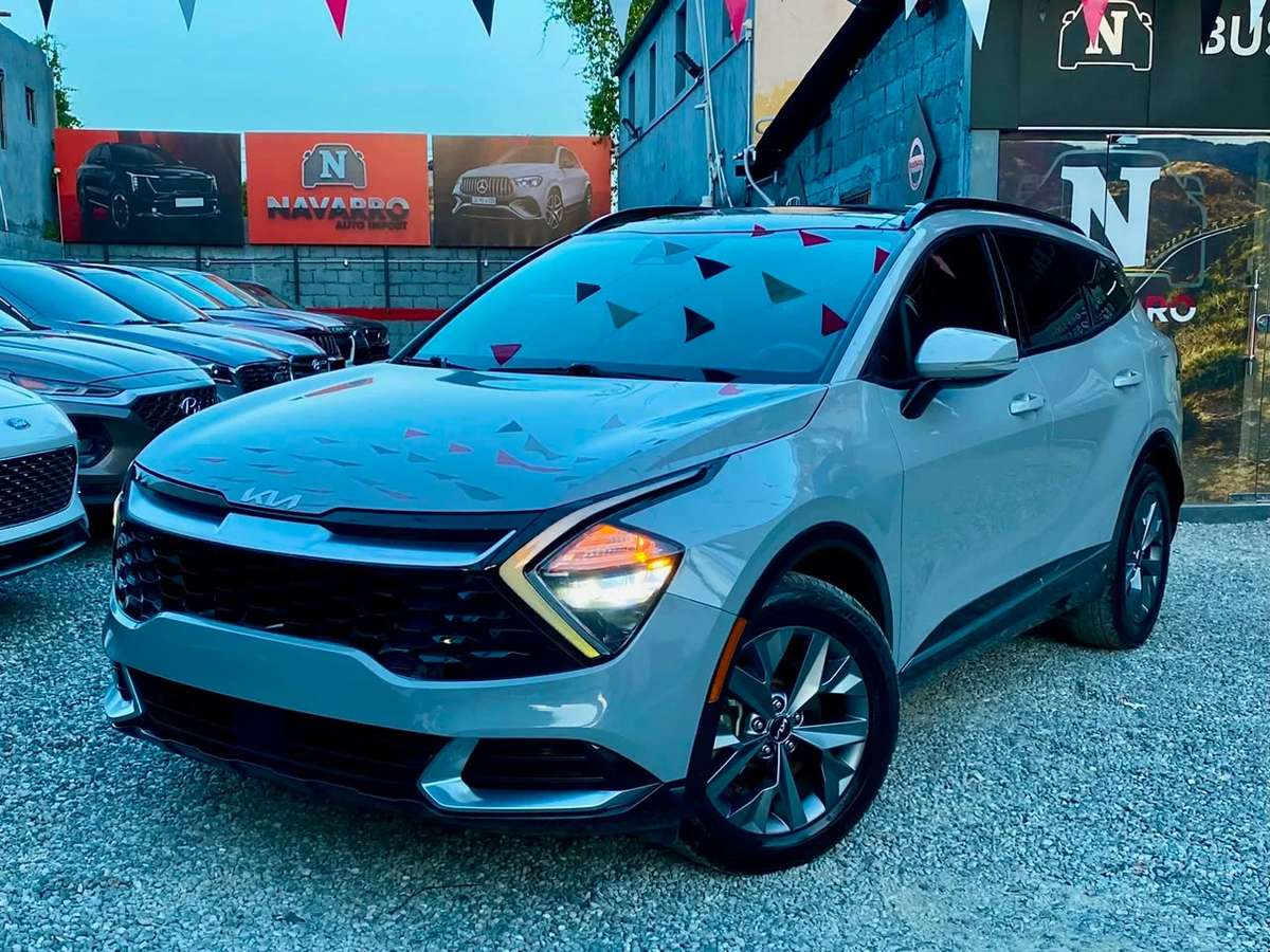 2023 Kia Sportage SX usado en venta por Navarro Auto Import