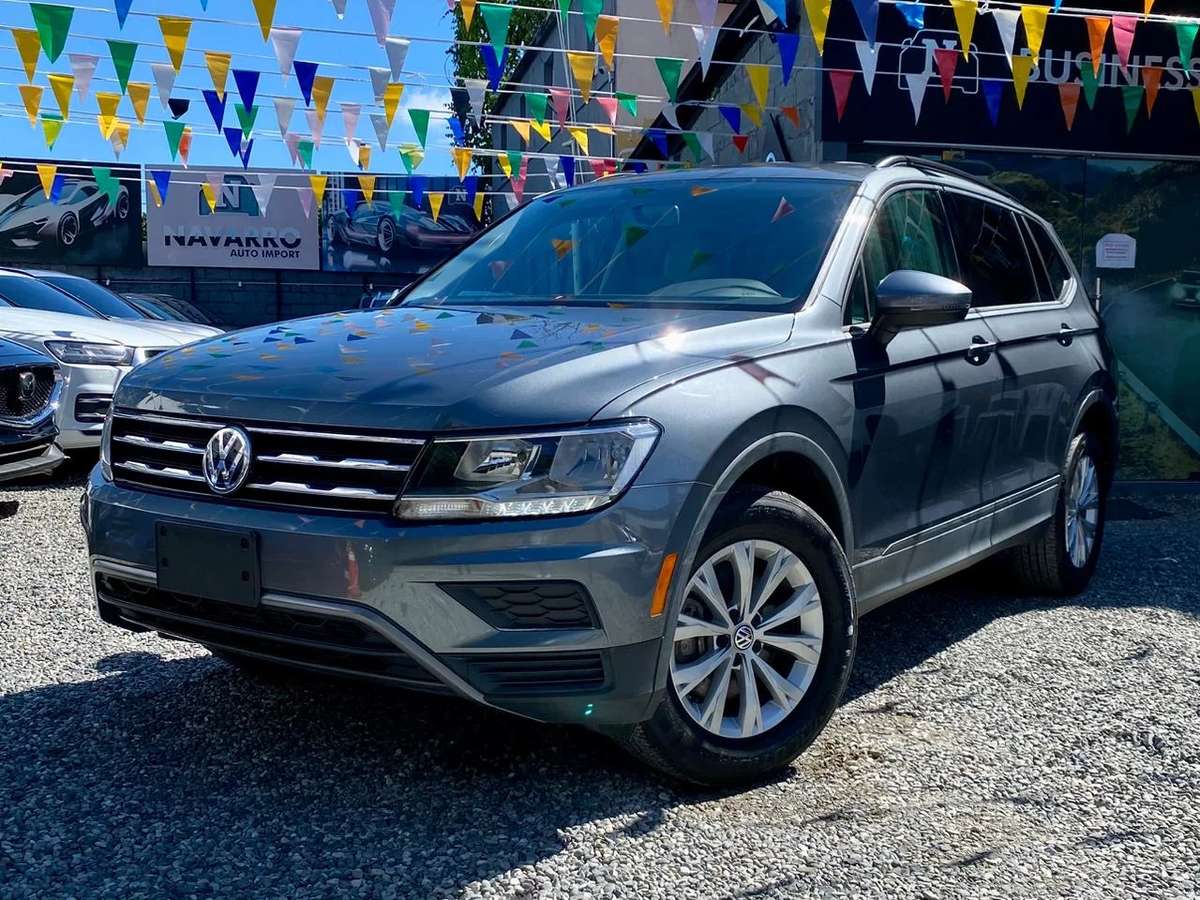 2020 Volkswagen Tiguan S usado en venta por Navarro Auto Import