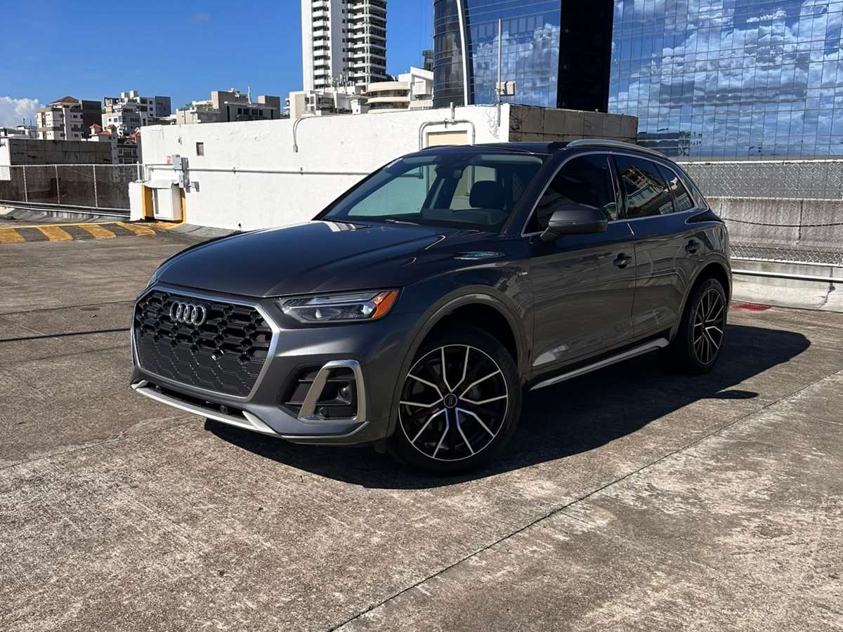 2022 Audi Q5 45 TFSI QUATTRO usado en venta por AUTO BOUTIQUE