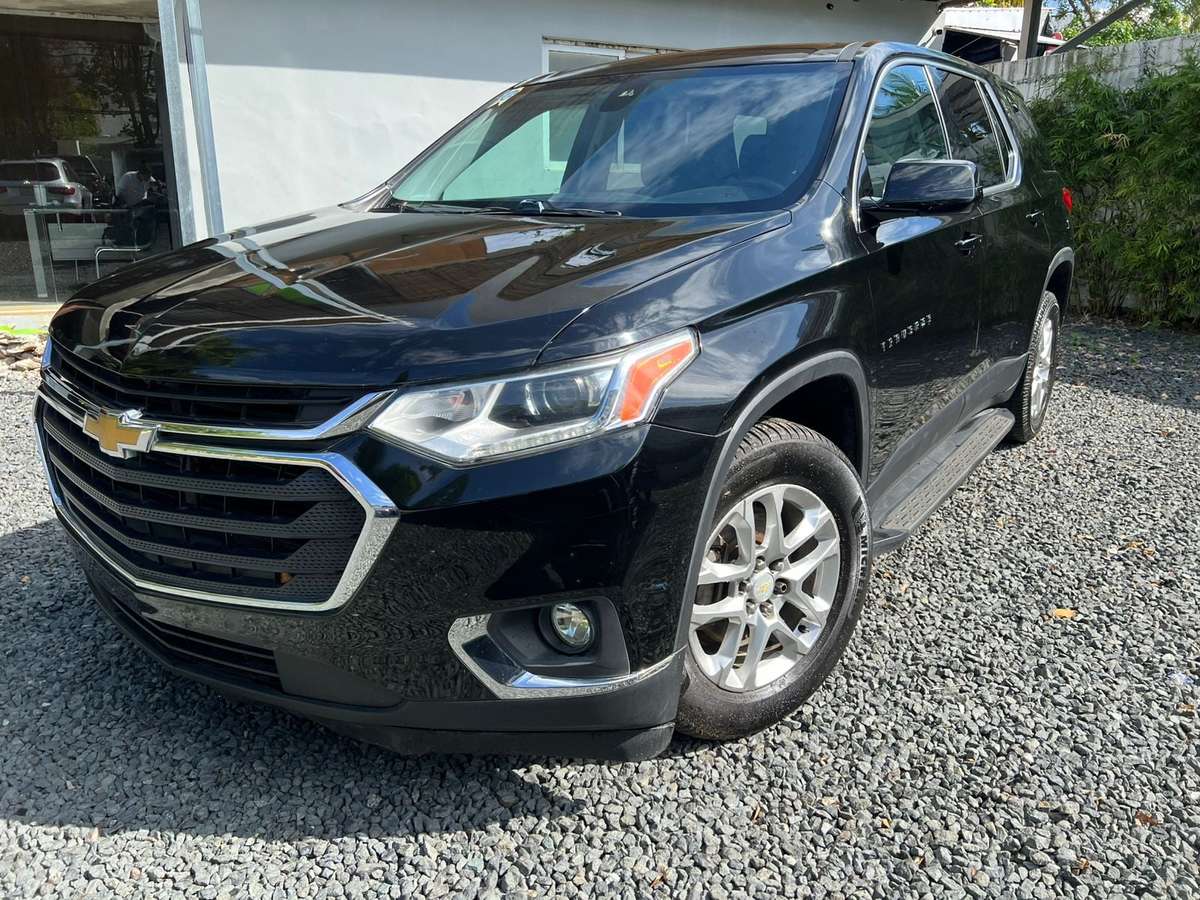 2019 Chevrolet Traverse LT usado en venta por AUTO BOUTIQUE