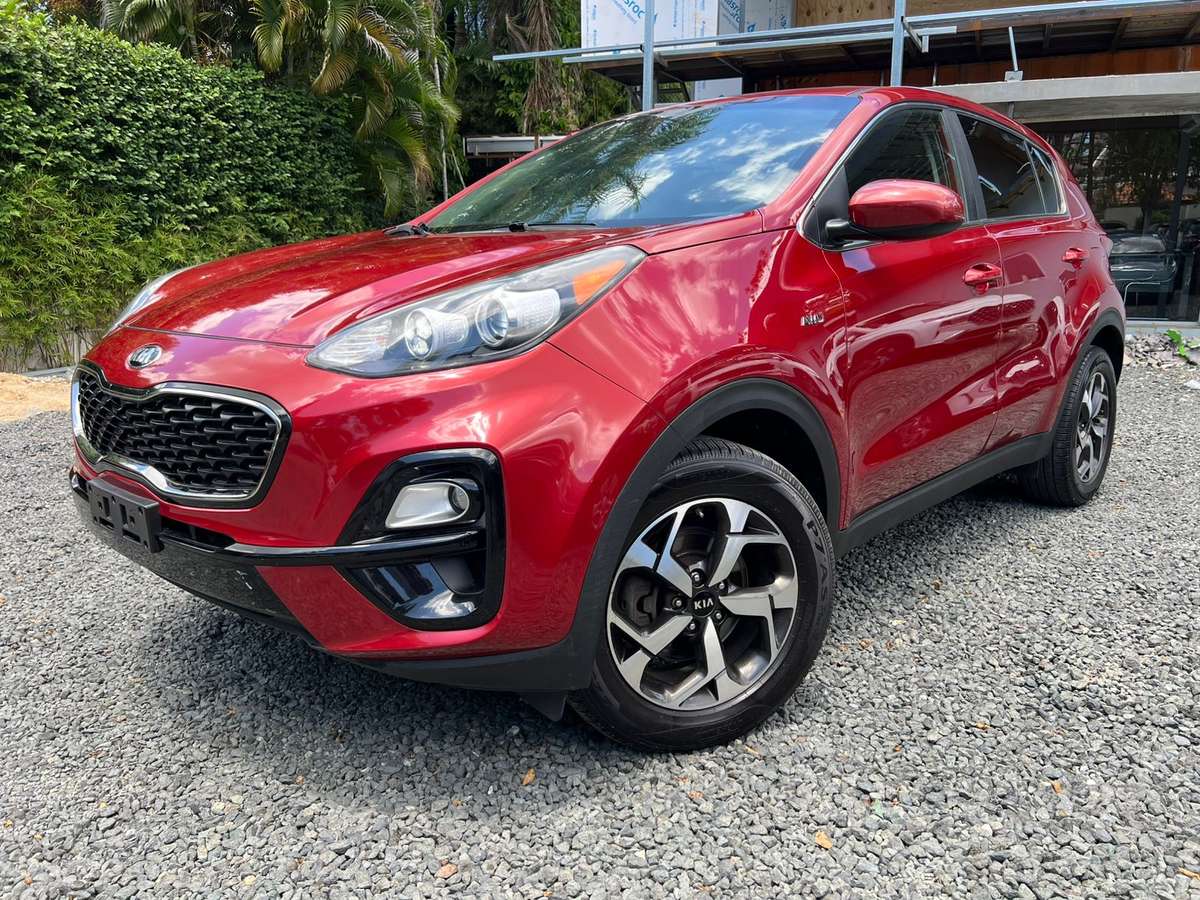 2020 Kia Sportage LX usado en venta por AUTO BOUTIQUE