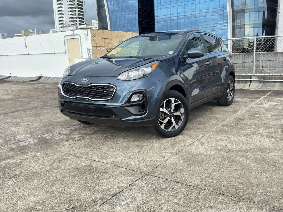 2020 Kia Sportage LX usado en venta por AUTO BOUTIQUE