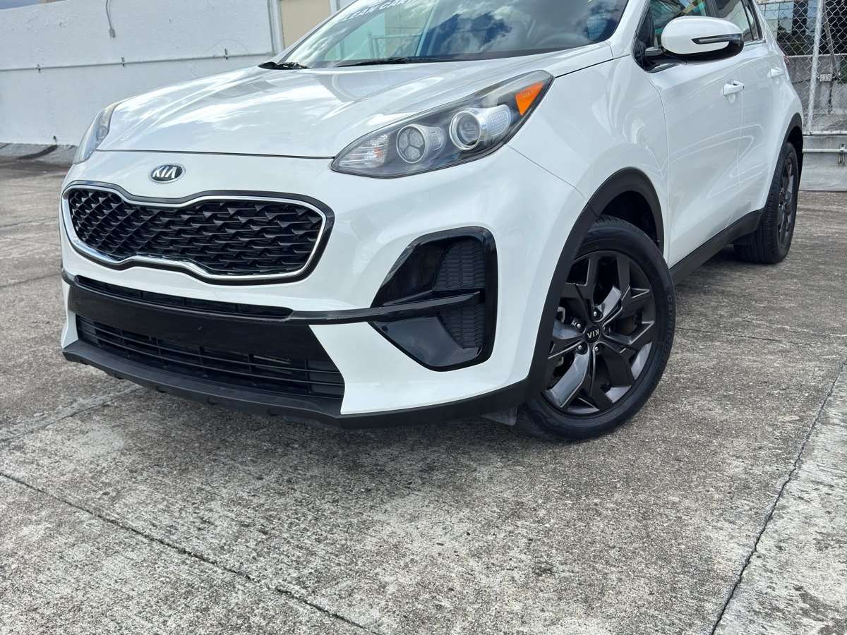 2022 Kia Sportage LX usado en venta por AUTO BOUTIQUE