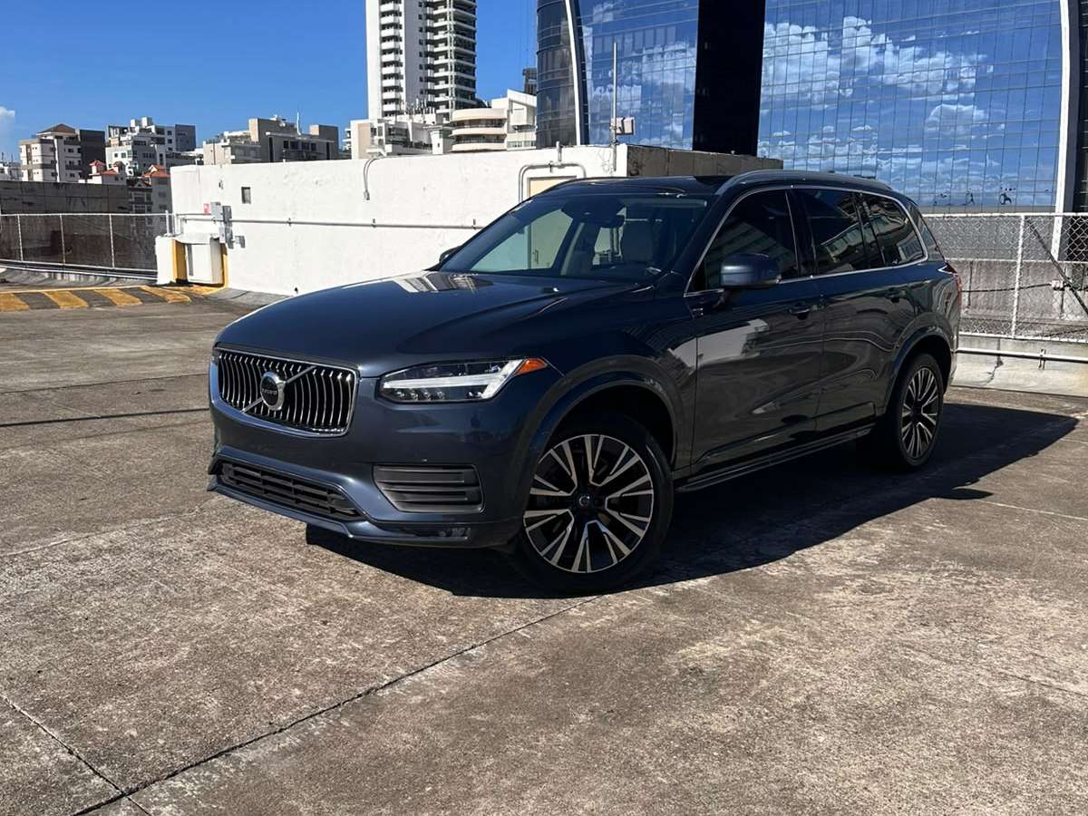 2020 Volvo XC90 Momentum T5 usado en venta por AUTO BOUTIQUE