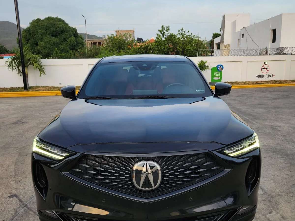 2022 Acura MDX A-Spec usado en venta por BLUE PRINT AUTO MALL
