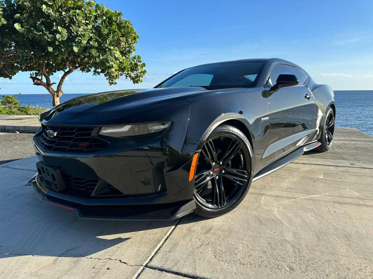 2020 Chevrolet Camaro LS usado en venta por BLUE PRINT AUTO MALL