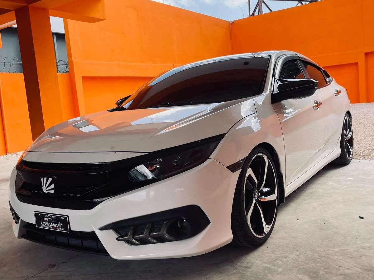 2016 Honda Civic EXL usado en venta por BLUE PRINT AUTO MALL