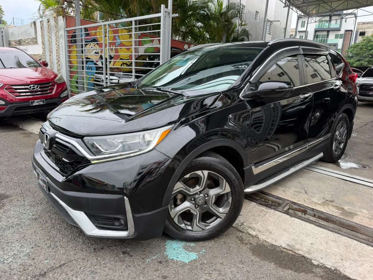 2017 Honda CR-V EXL usado en venta por BLUE PRINT AUTO MALL