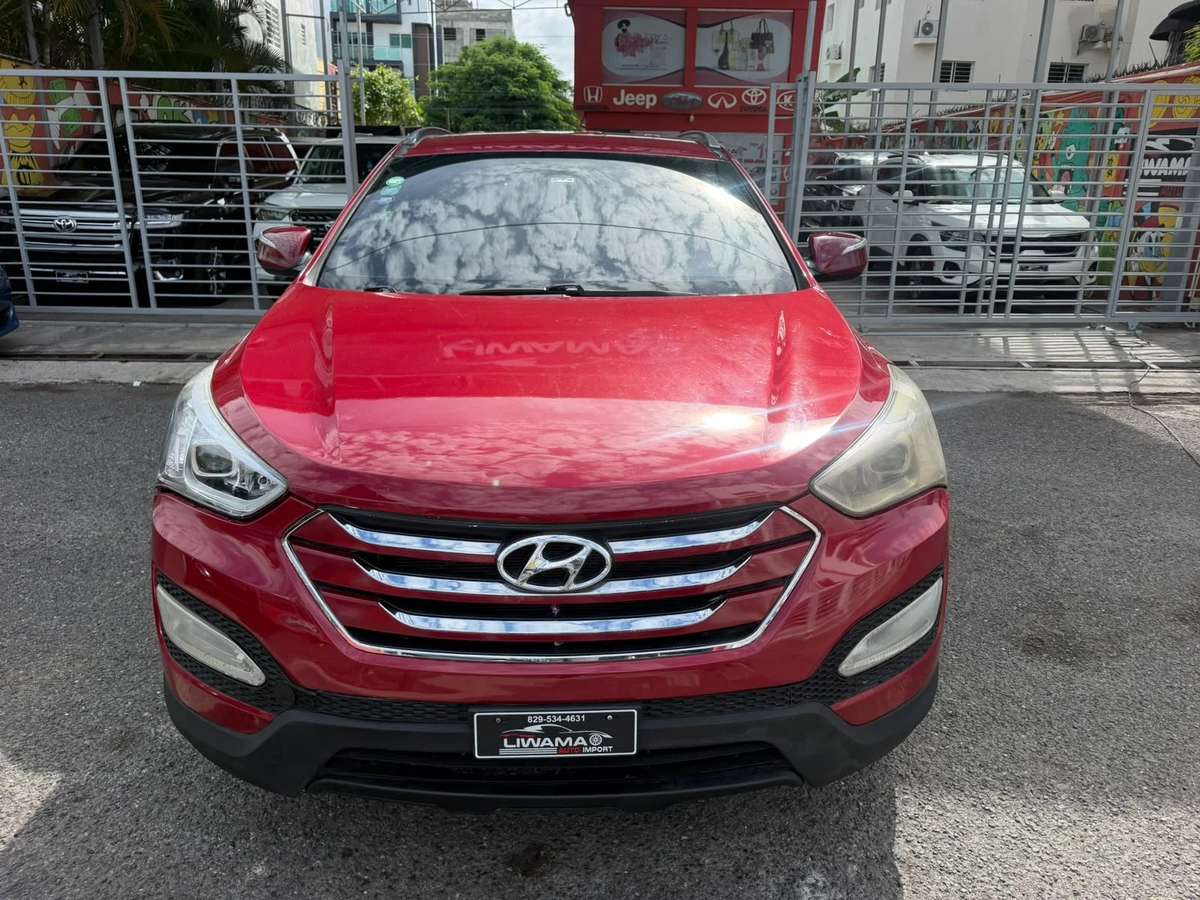 2013 Hyundai Santa Fe SE usado en venta por BLUE PRINT AUTO MALL