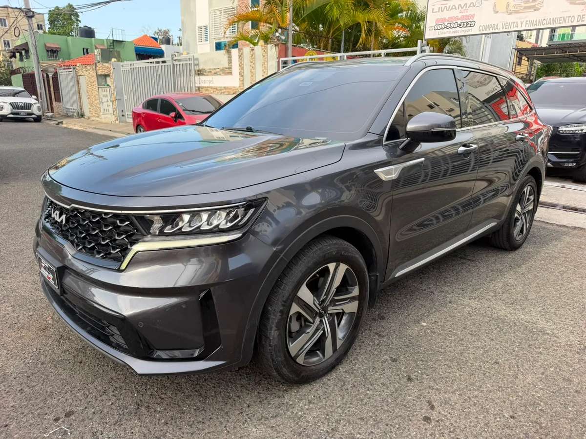 2021 Kia Sorento LX usado en venta por BLUE PRINT AUTO MALL