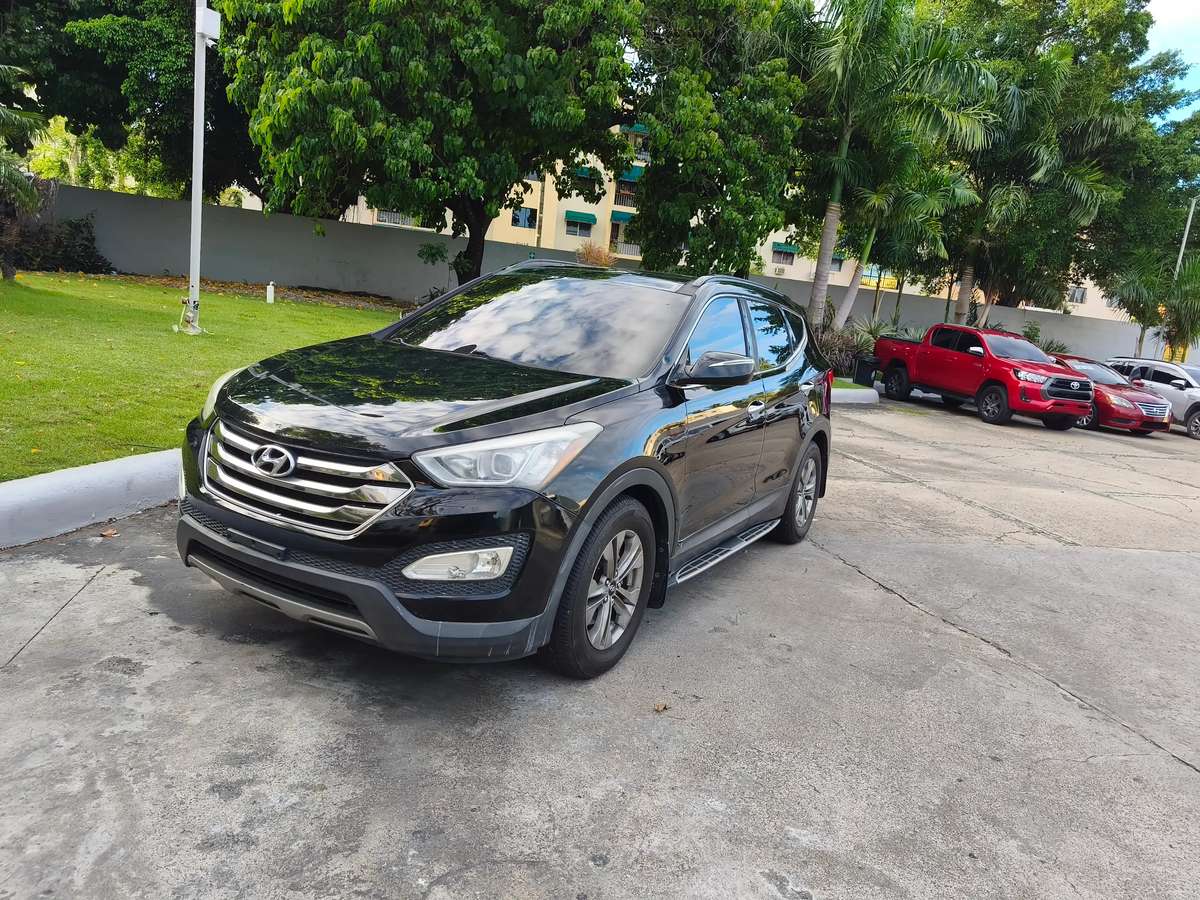 2016 Hyundai Santa Fe Sport Luxury Premium usado en venta por Nelson Aquino