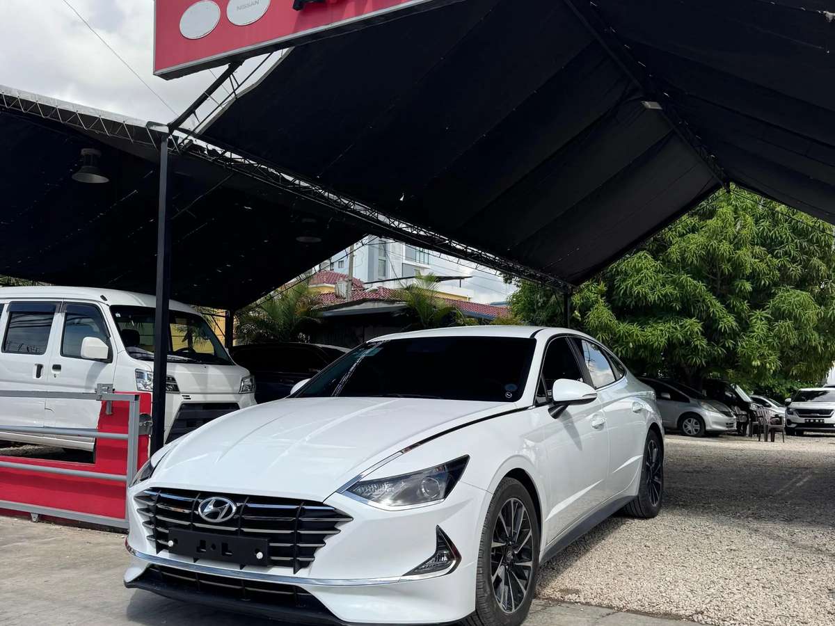 2022 Hyundai Sonata DN8 usado en venta por Boly Auto Import