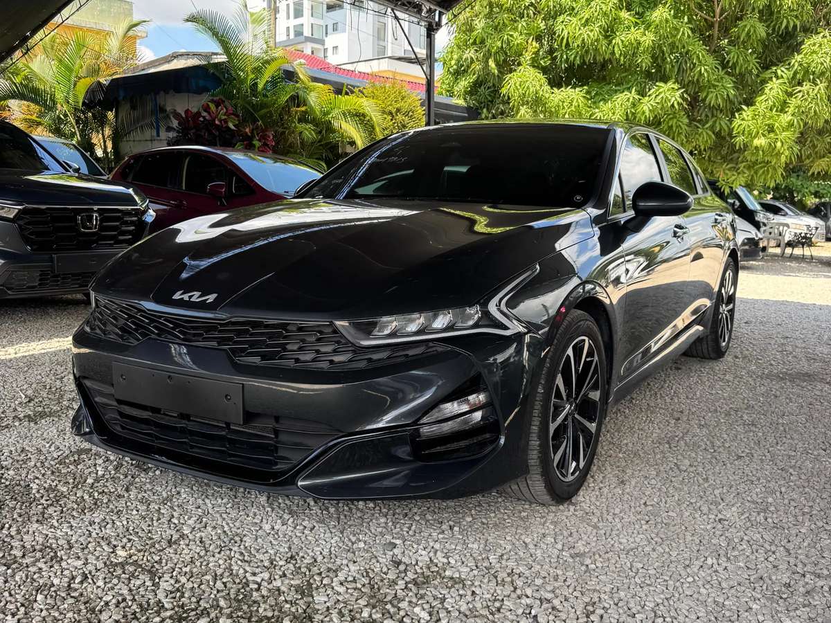 2022 Kia K-5 usado en venta por Boly Auto Import