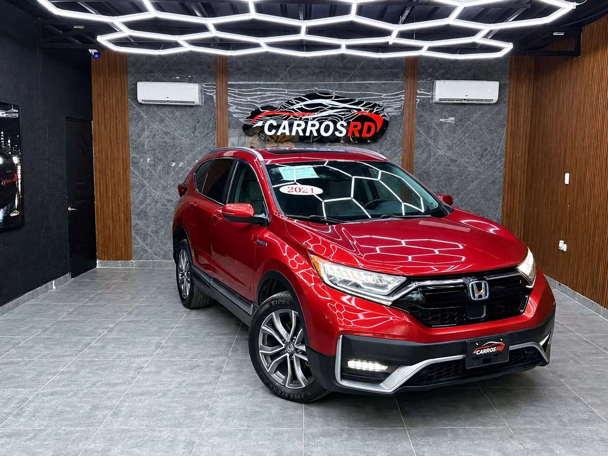 2021 Honda BR-V Touring usado en venta por Enyer Eduardo Acosta Suárez