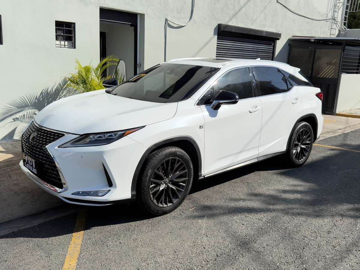 2017 Lexus RX 350 usado en venta por Michel Carolina Holinger