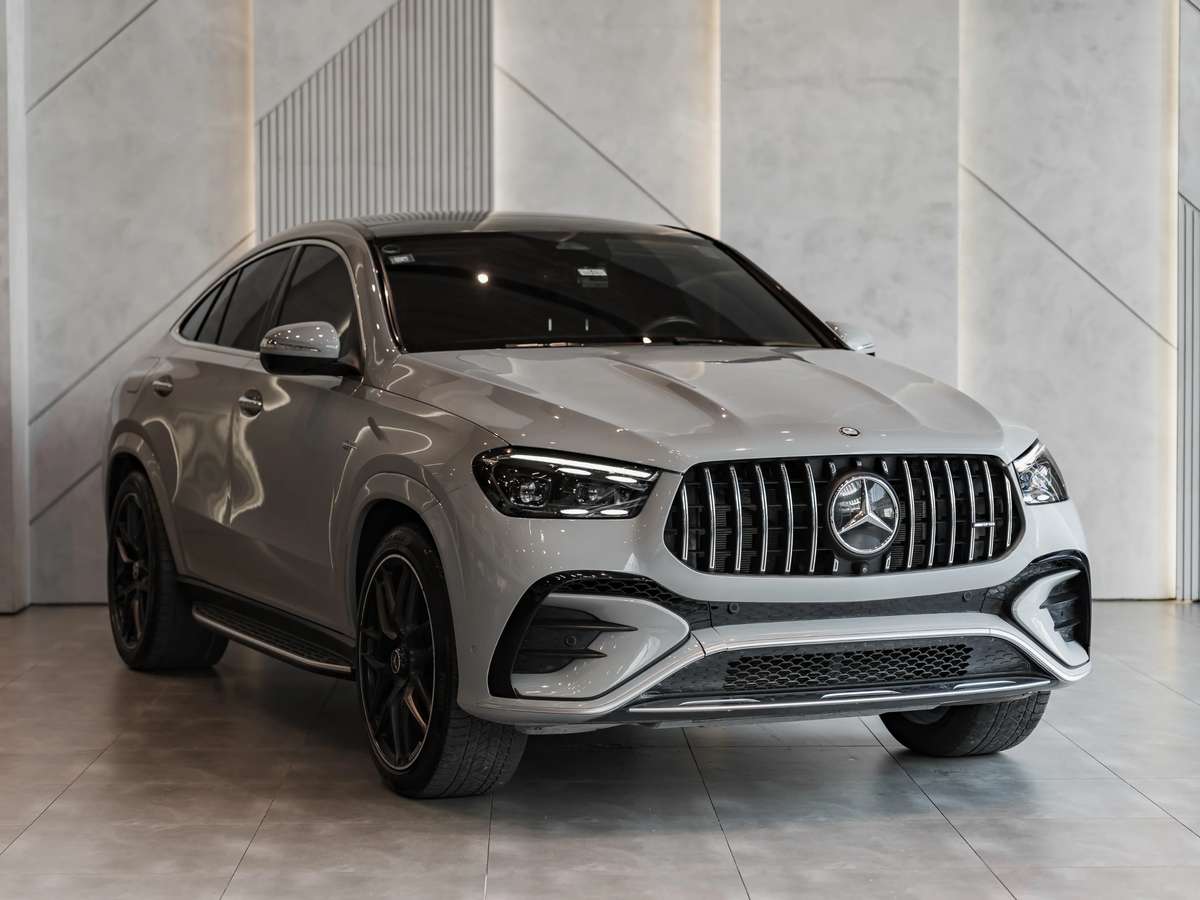 2024 Mercedes Benz GLE 53 4matic Coupe AMG Plus usado en venta por OBB