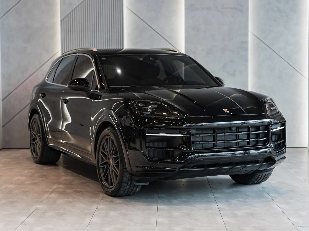 2025 Porsche Cayenne S usado en venta por OBB 