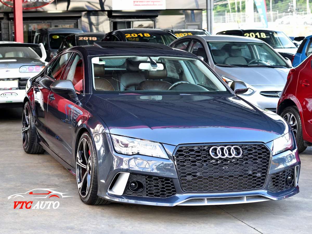 2012 Audi A7 usado en venta por VTC Auto Import
