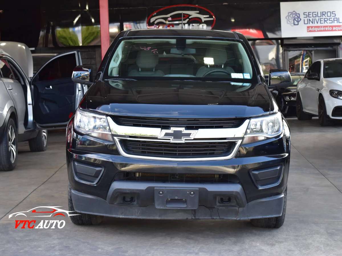 2020 Chevrolet Colorado usado en venta por VTC Auto Import