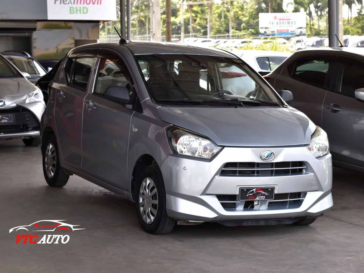 2017 Daihatsu Mira usado en venta por VTC Auto Import 