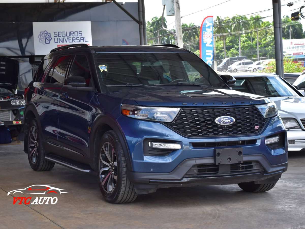 2020 Ford Explorer ST usado en venta por VTC Auto Import