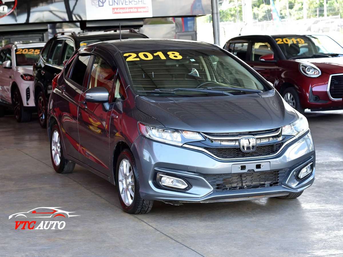 2018 Honda Fit Hybrid usado en venta por VTC Auto Import 
