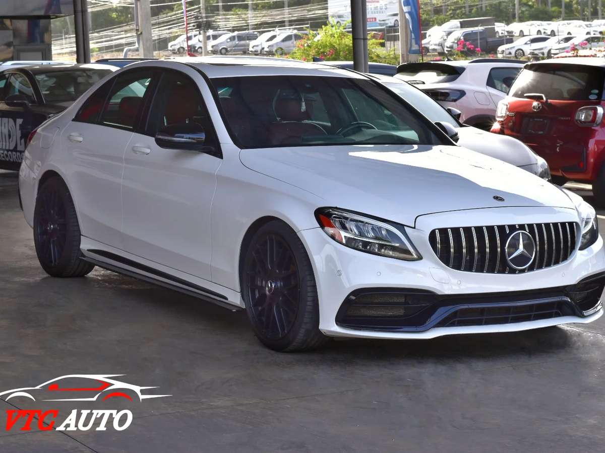 2019 Mercedes Benz C 300 usado en venta por VTC Auto Import