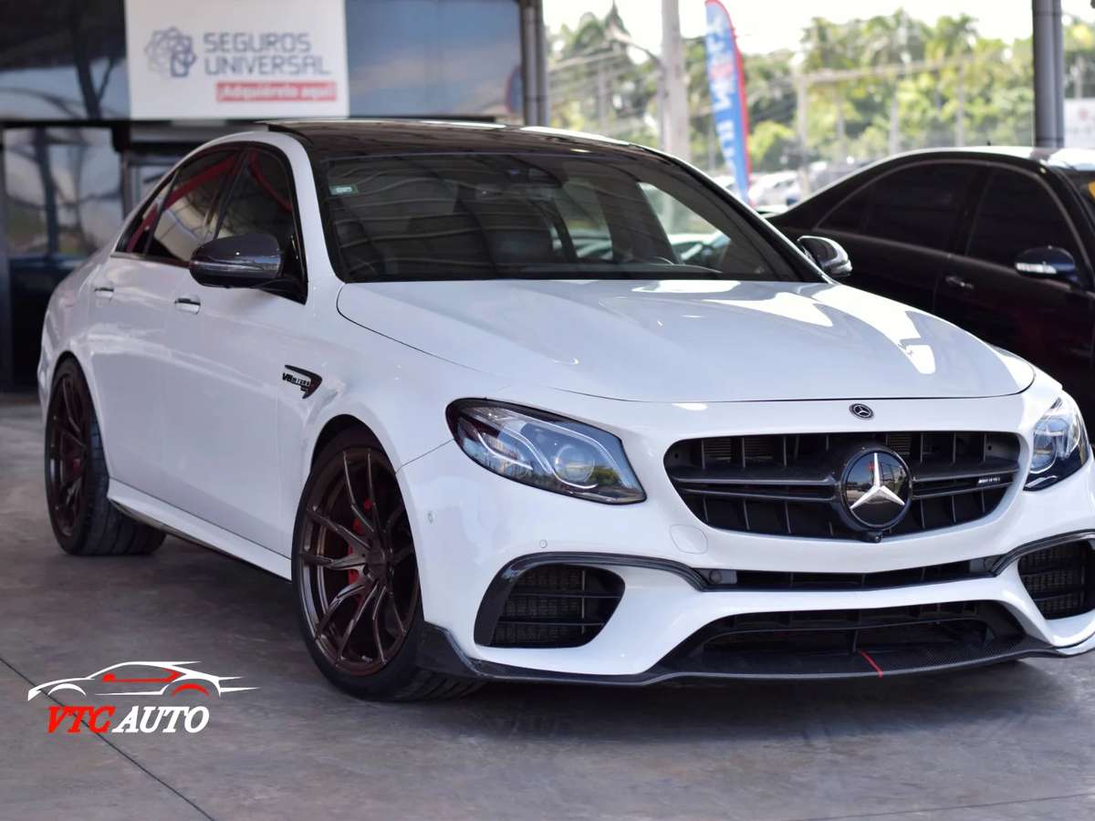 2018 Mercedes Benz Clase E E63s AMG usado en venta por VTC Auto Import 
