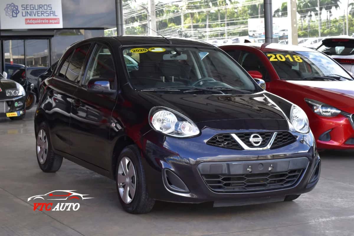 2020 Nissan March usado en venta por VTC Auto Import