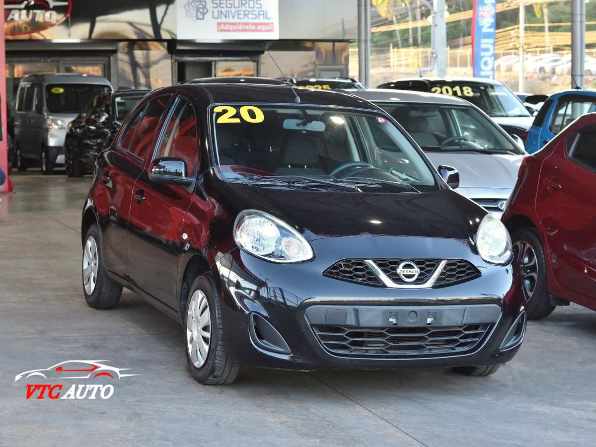 2020 Nissan March usado en venta por VTC Auto Import