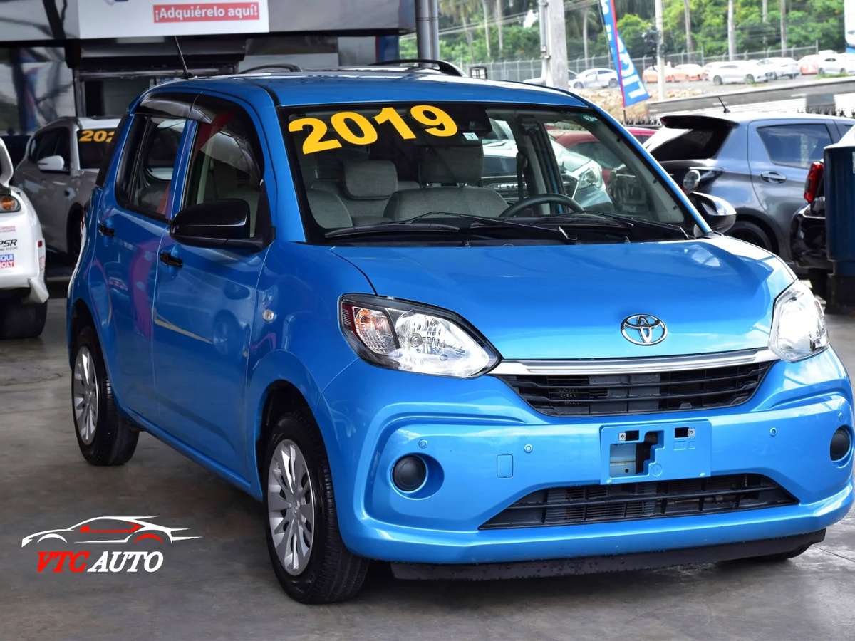 2019 Toyota Passo usado en venta por VTC Auto Import