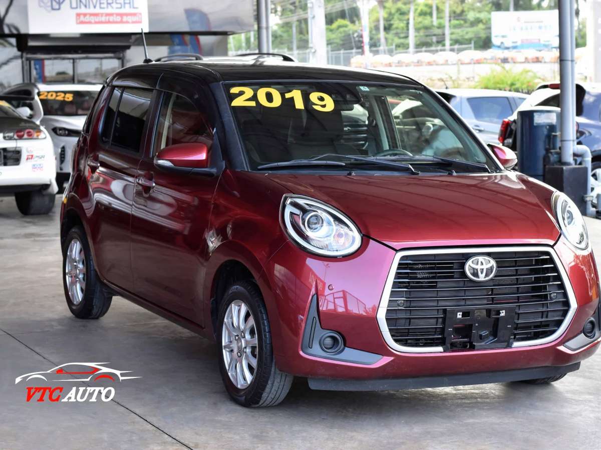2019 Toyota Passo MODA usado en venta por VTC Auto Import