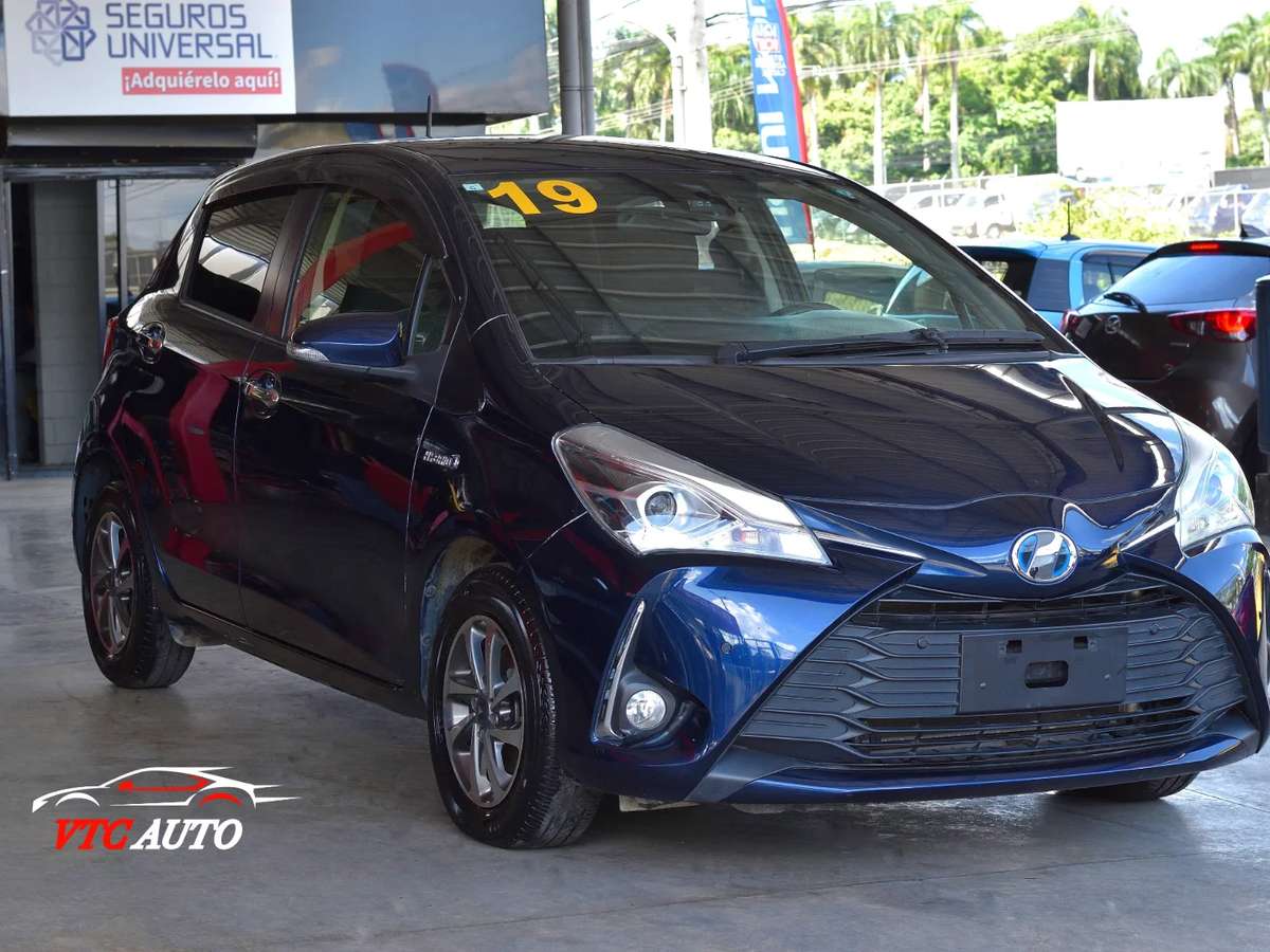 2019 Toyota VITZ usado en venta por VTC Auto Import