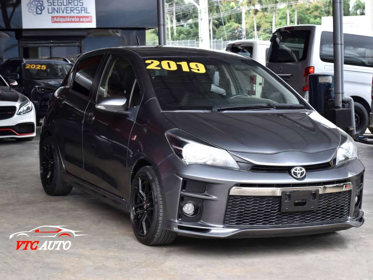 2019 Toyota VITZ GR Sport usado en venta por VTC Auto Import