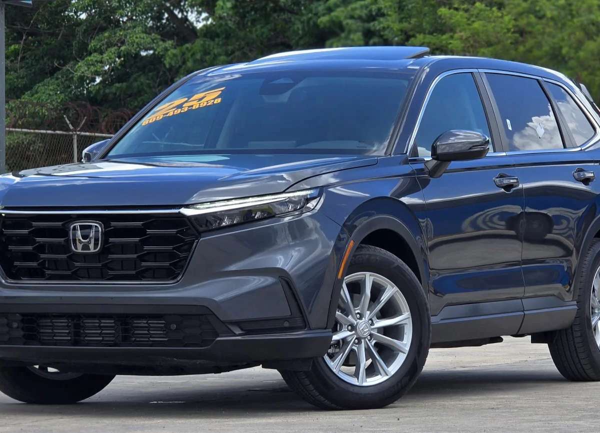 2025 Honda CR-V EXL usado en venta por A&Y AutoSales