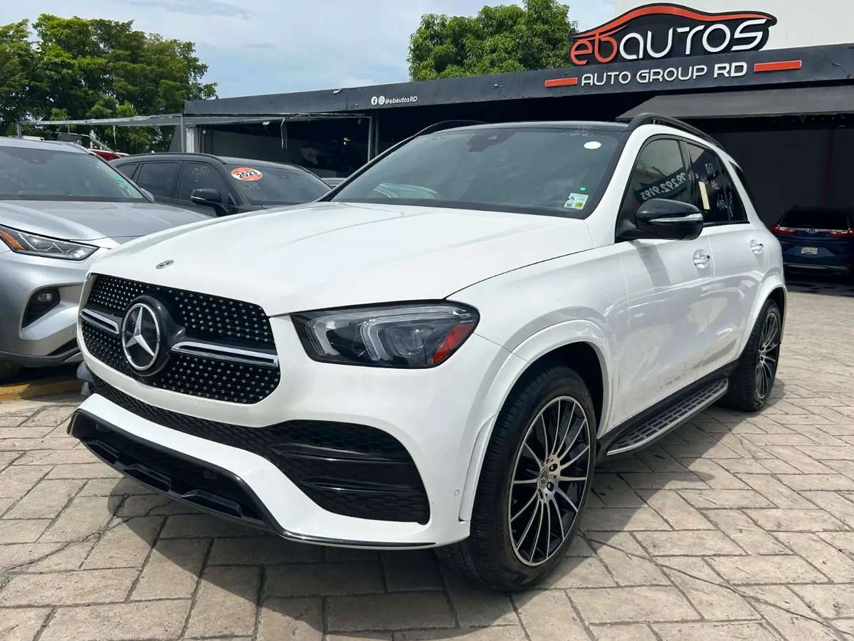 2021 Mercedes Benz GLE 350 usado en venta por Veras Auto EBauto Group RD