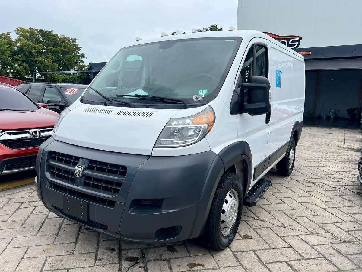 2018 Ram ProMaster 1500 usado en venta por Veras Auto EBauto Group RD