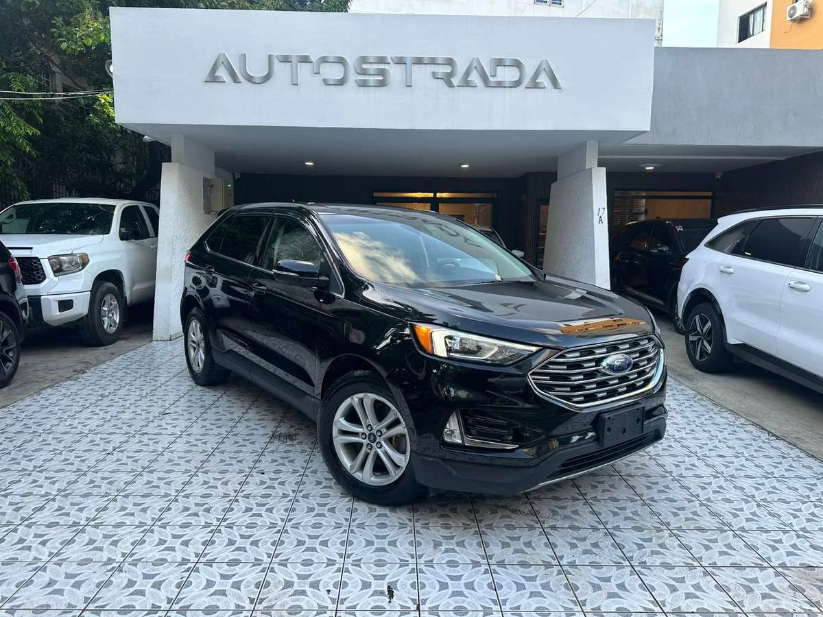2020 Ford Edge SEL usado en venta por Autostrada