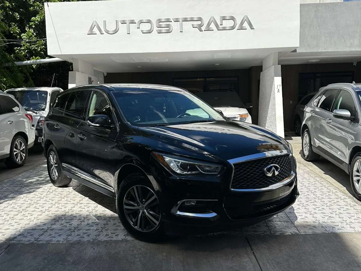 2018 Infiniti QX60 usado en venta por Autostrada