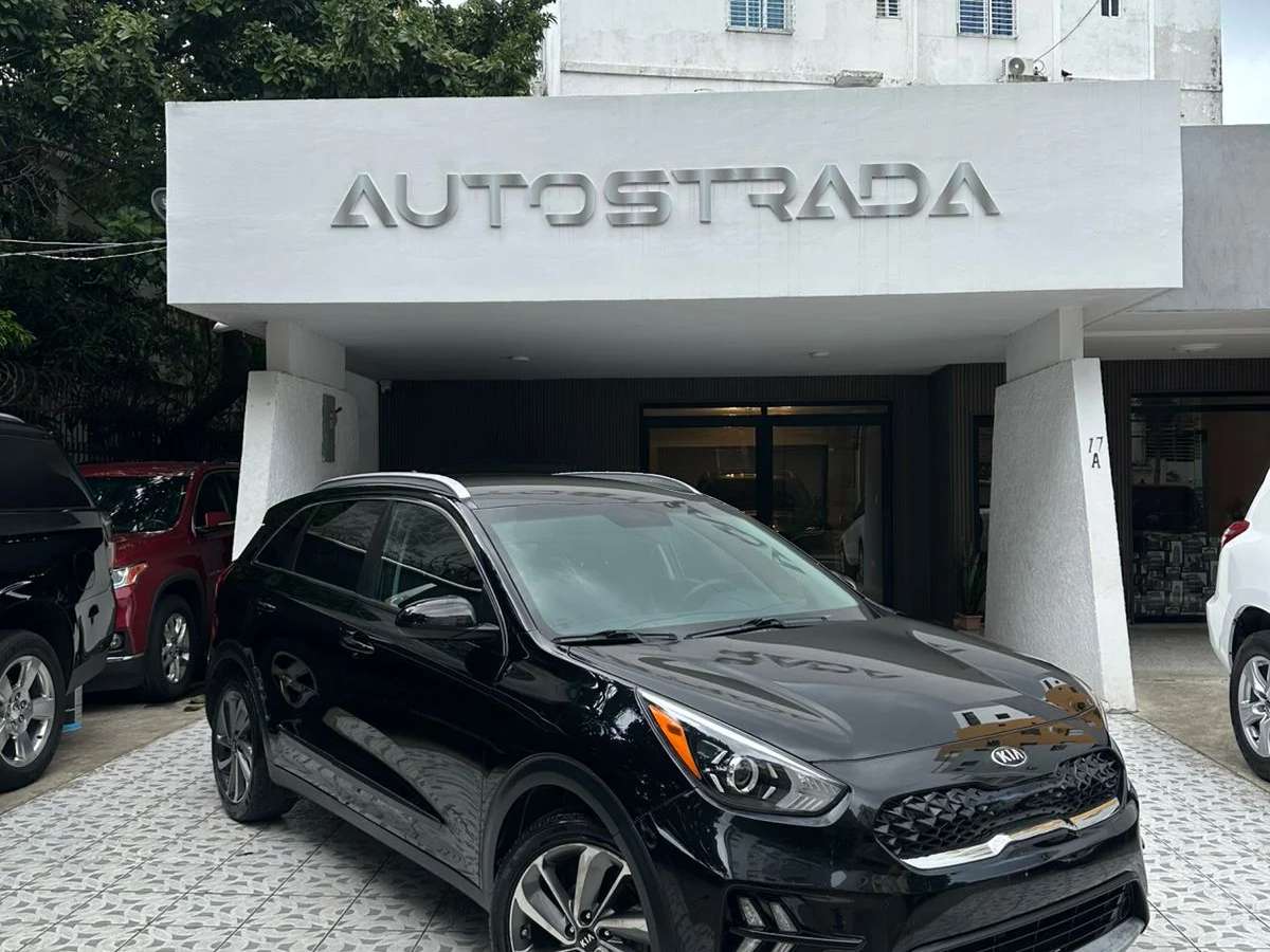 2020 Kia Niro usado en venta por Autostrada
