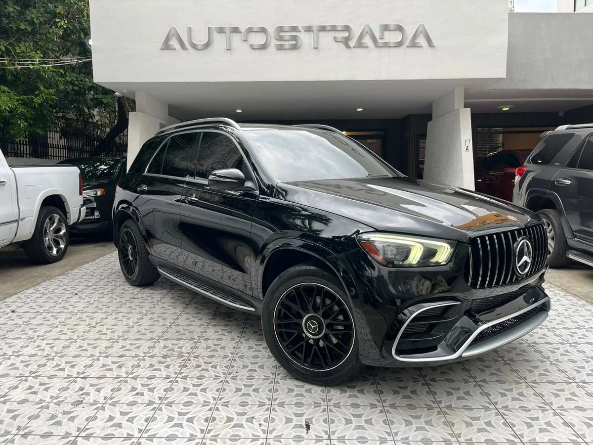 2020 Mercedes Benz GLE 350 usado en venta por Autostrada