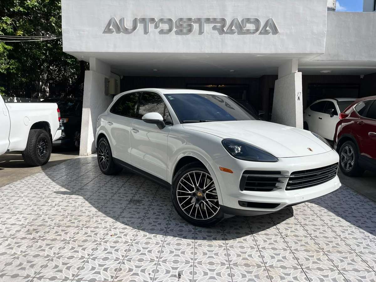 2021 Porsche Cayenne usado en venta por Autostrada 
