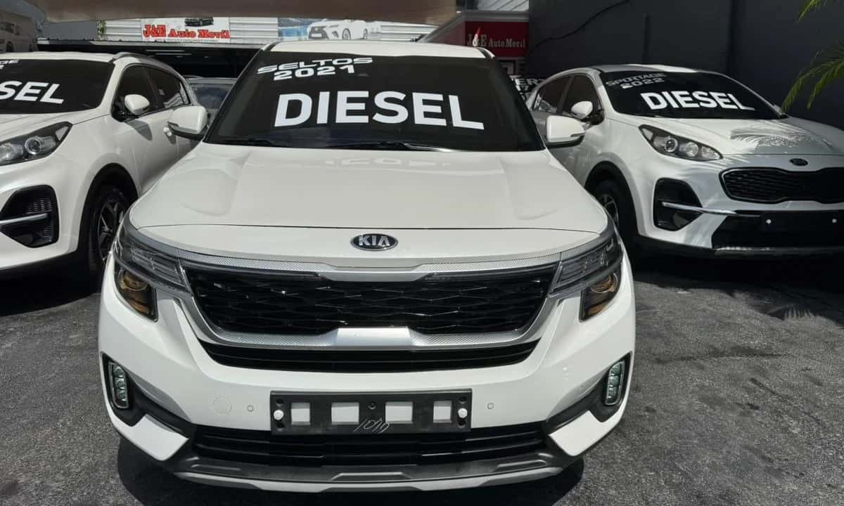 2021 Kia Seltos usado en venta por J Y E AUTOMOVIL