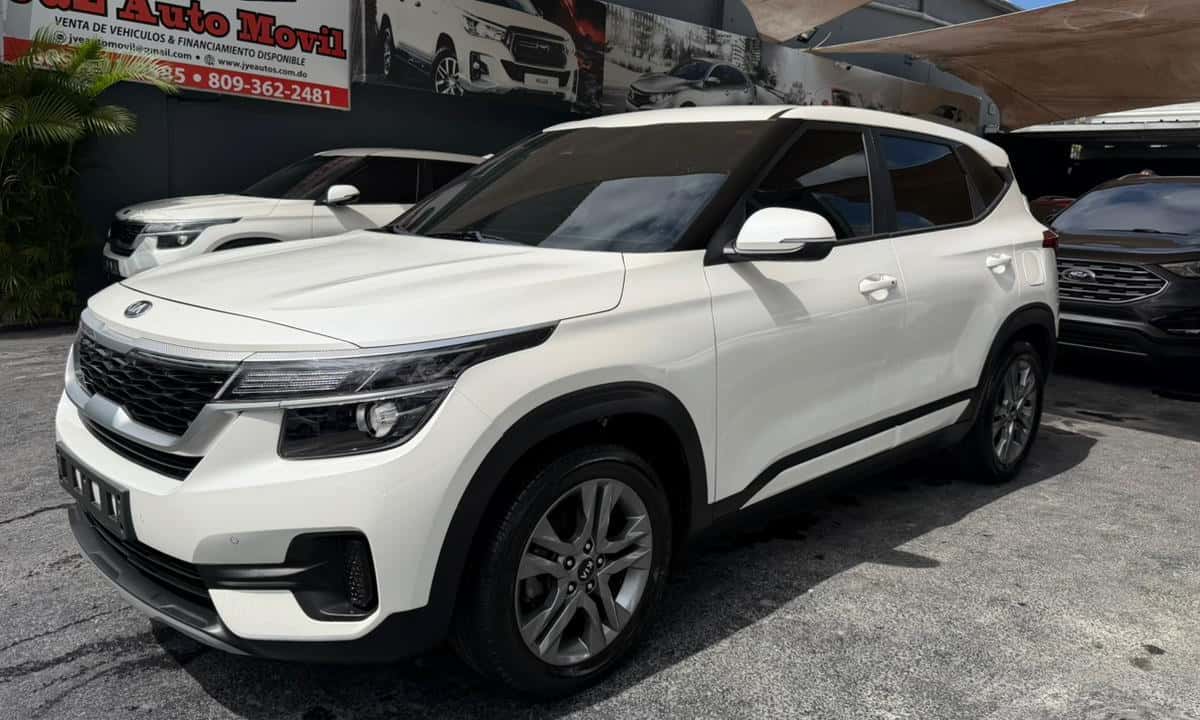2021 Kia Seltos usado en venta por J Y E AUTOMOVIL