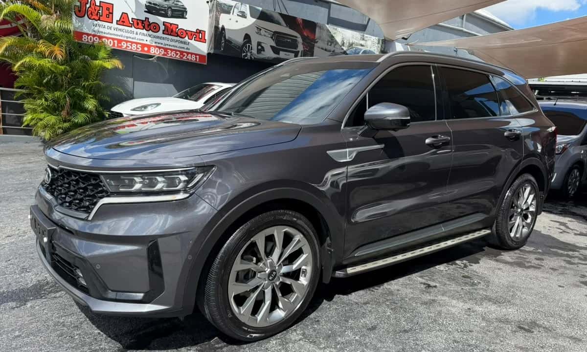 2021 Kia Sorento SX Prestige usado en venta por J Y E AUTOMOVIL