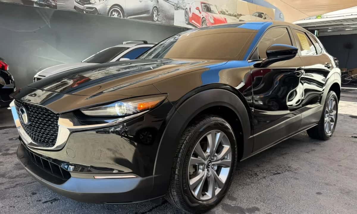 2021 Mazda CX-30 Select usado en venta por J Y E AUTOMOVIL